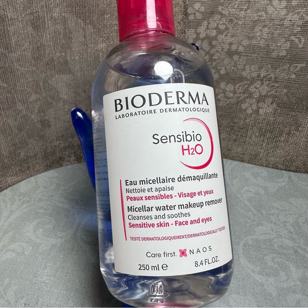 Bioderma | Sensibio H2O Micellar Water Makeup Remover